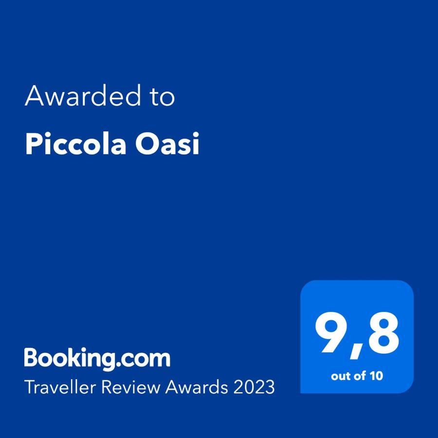 코라레호 Piccola Oasi 아파트 외부 사진